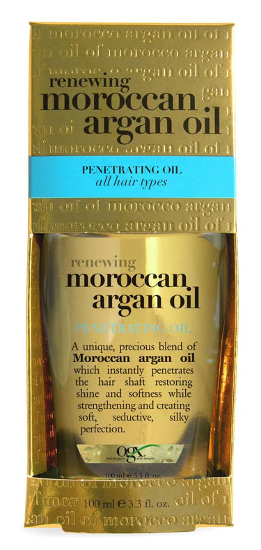 OGX Renewing Moroccan Argan Oil Penetrating Oil – 3.3 oz